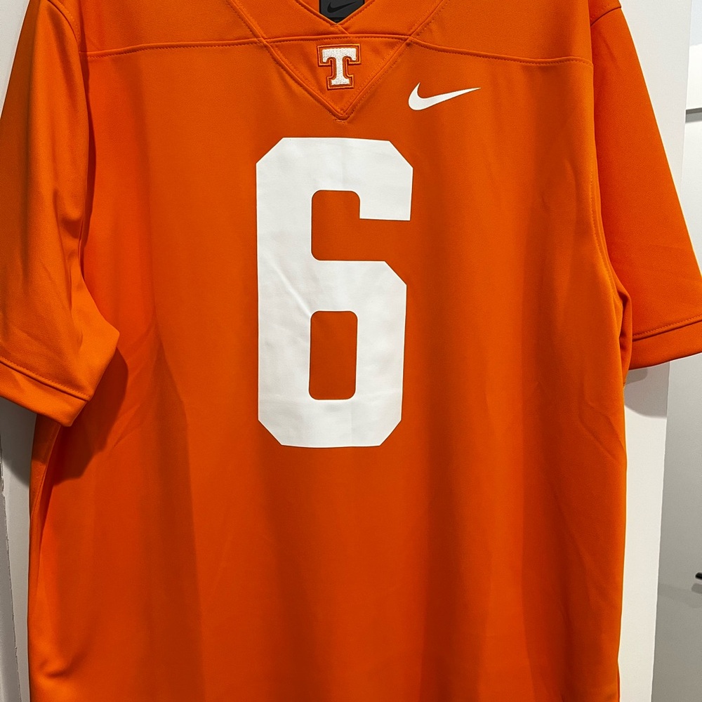 Nike Tennessee Volunteers Jersey